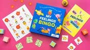 My Feelings Bingo