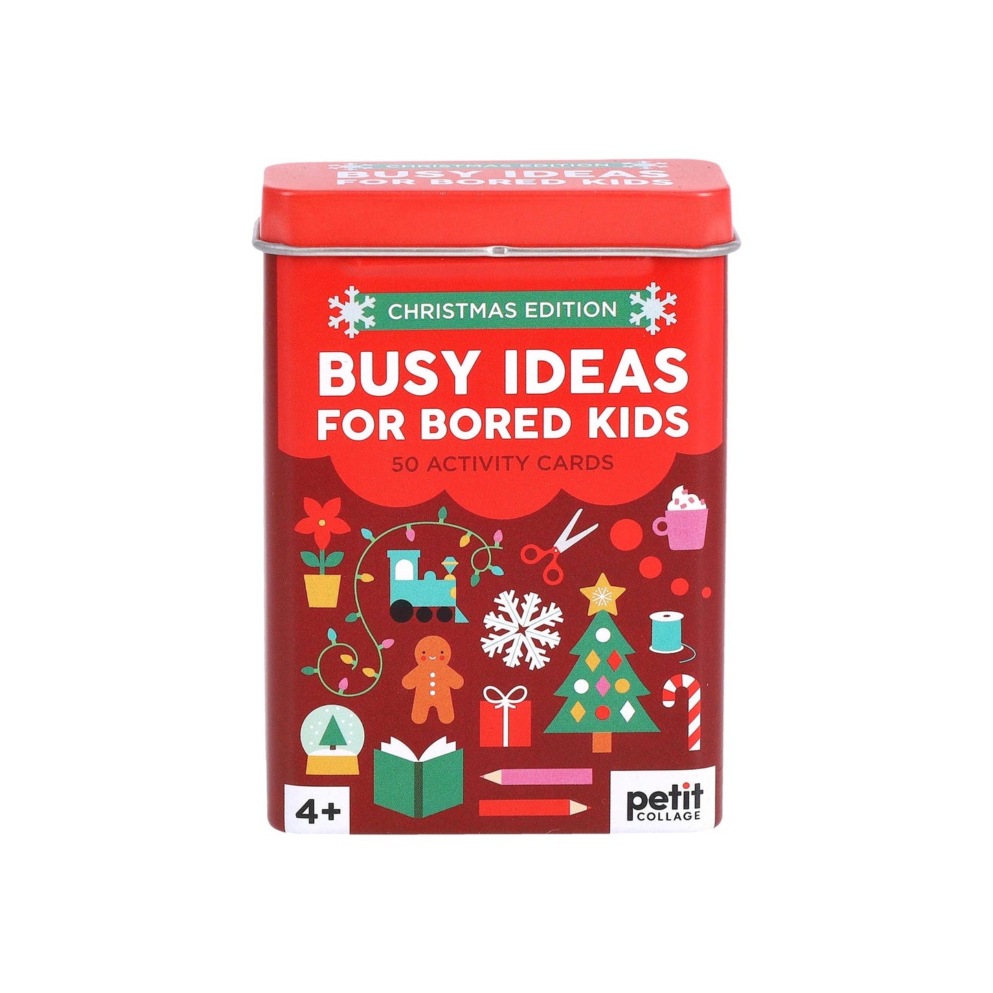 Busy Ideas for Bored Kids: Christmas Edition