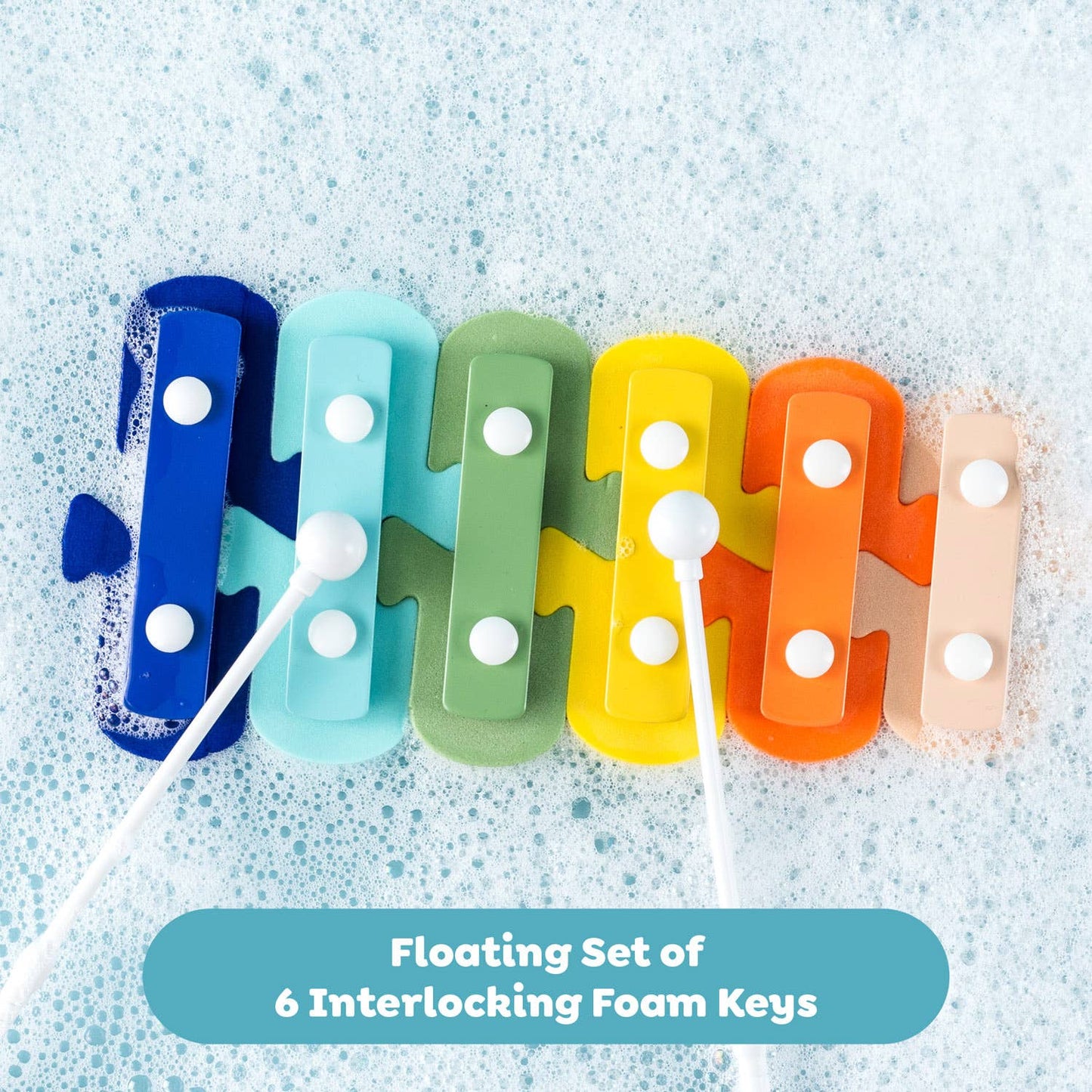 Bath Xylophone