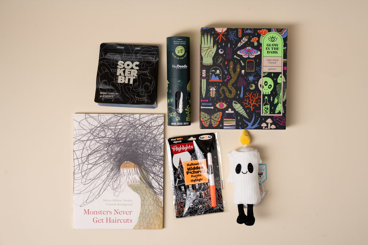 Halloween Perfect Pick by Cam Jam Kids