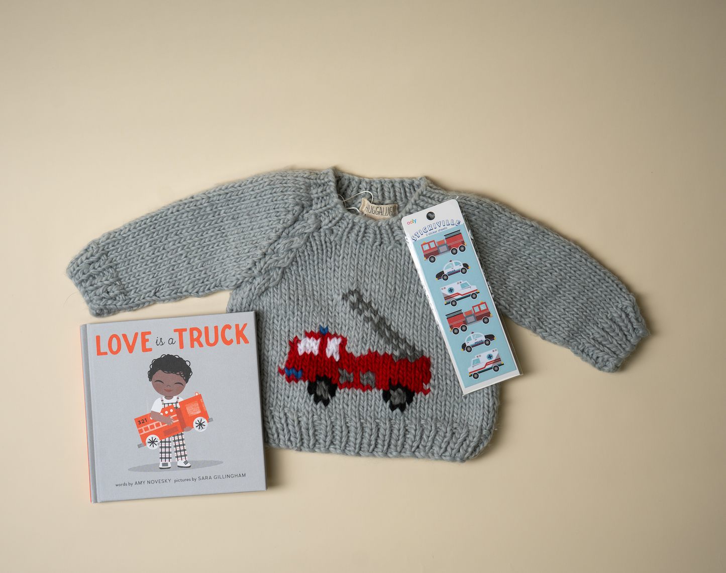 Love On Wheels