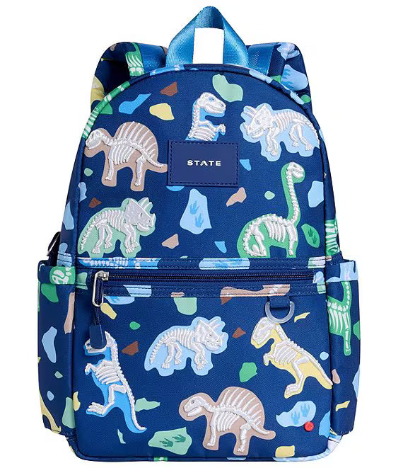 Kane Backpack - Dino Fossils