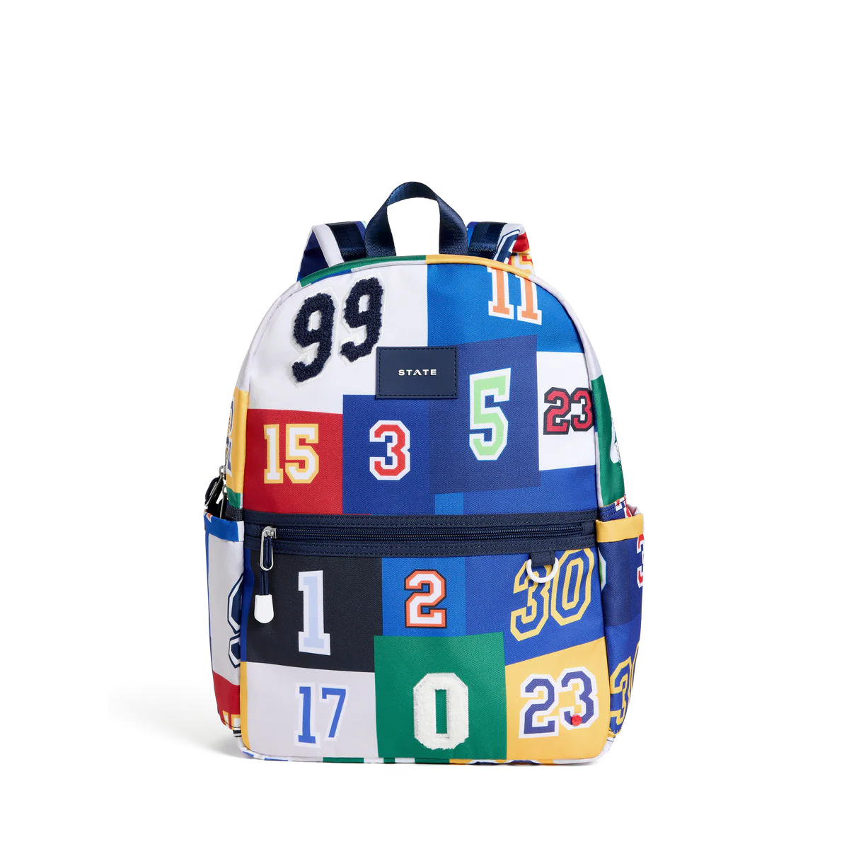 Kane Backpack - Varsity Numbers