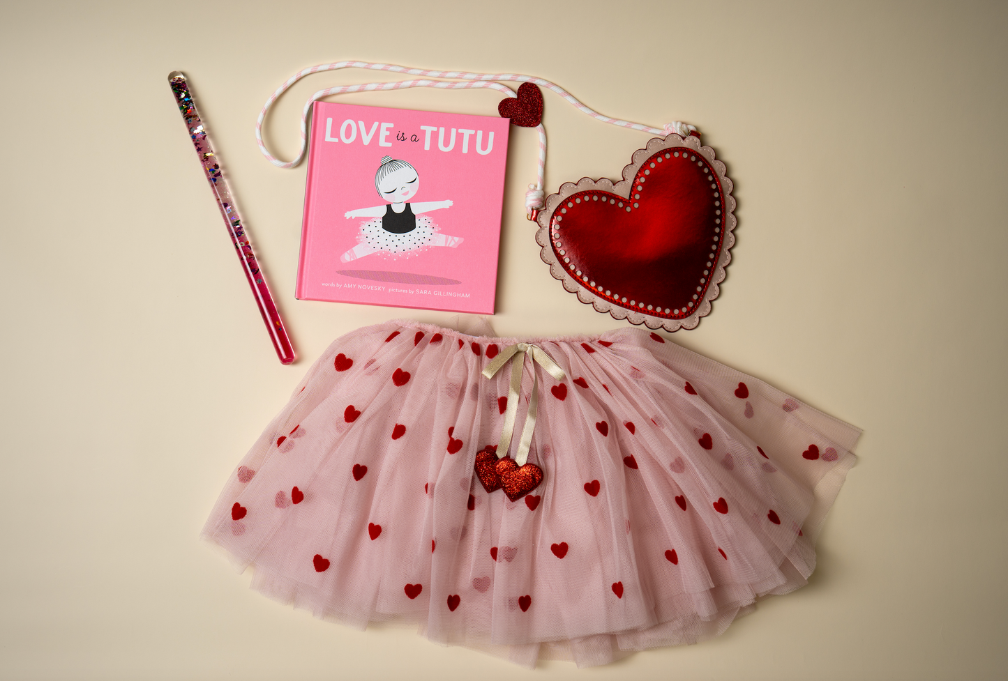 Tutu Much Love