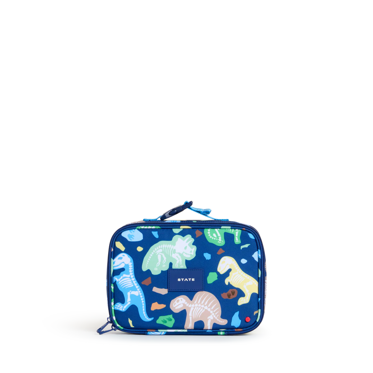 Rodgers Lunch Box - Dino Fossils