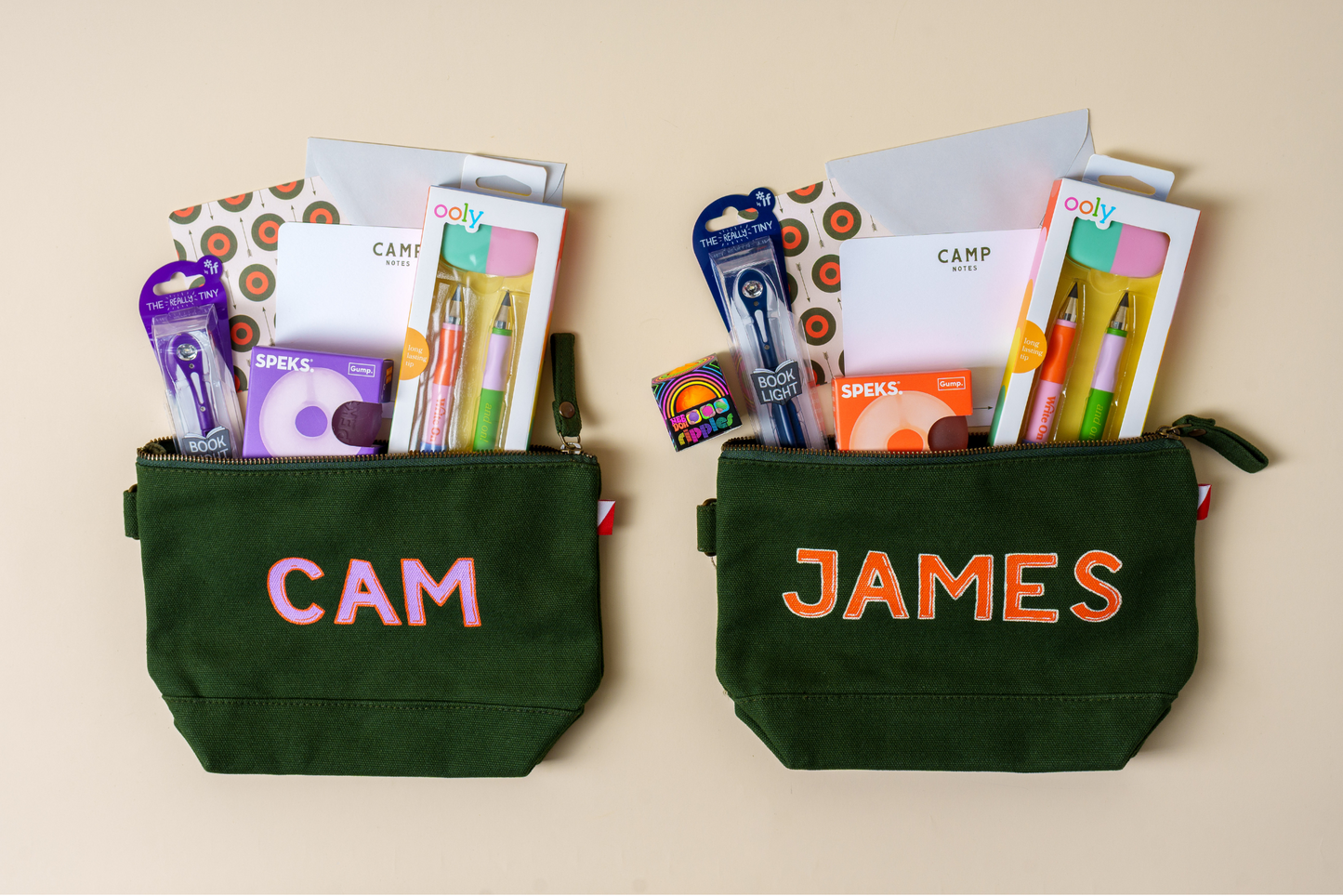 Cam'p Jam Kit