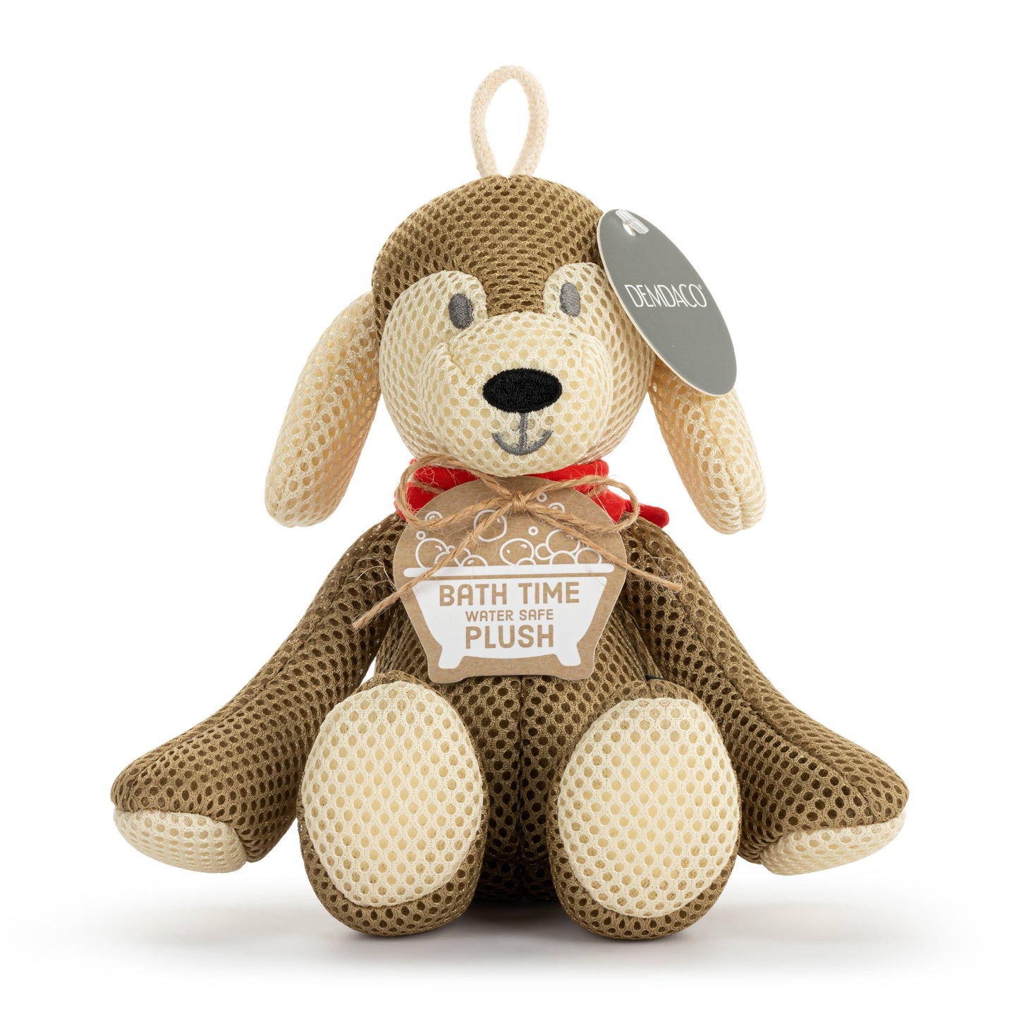 Bingo Dog Bath Time Plush - 2x6in