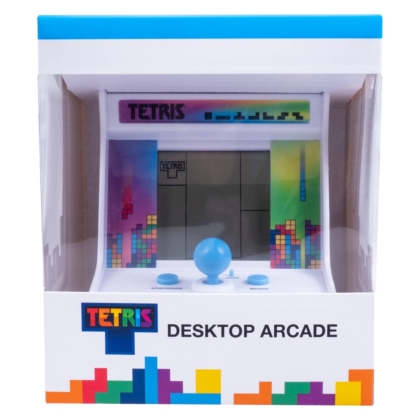 Tetris Desktop Arcade Game