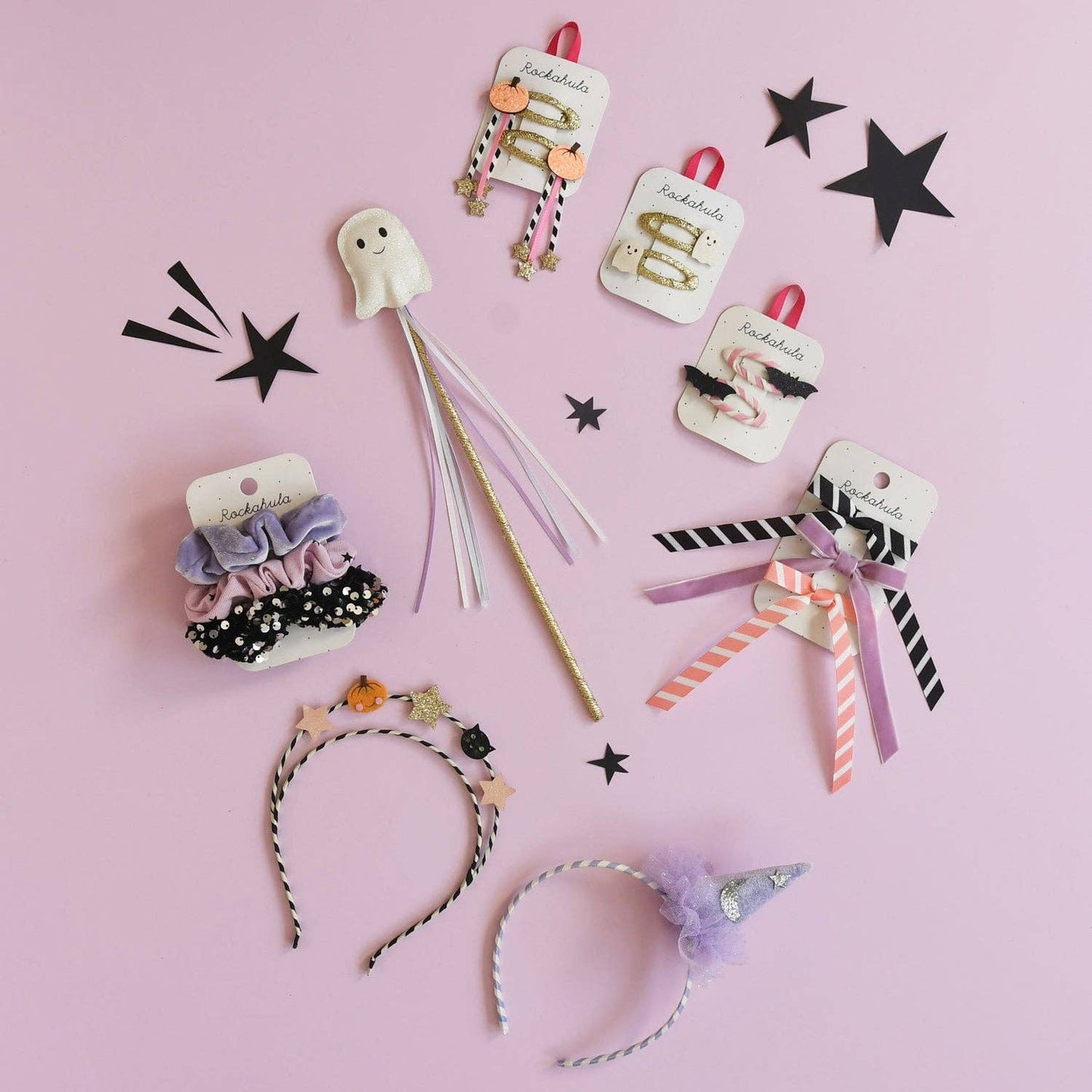 Hubble Bubble Witches Hat Headband
