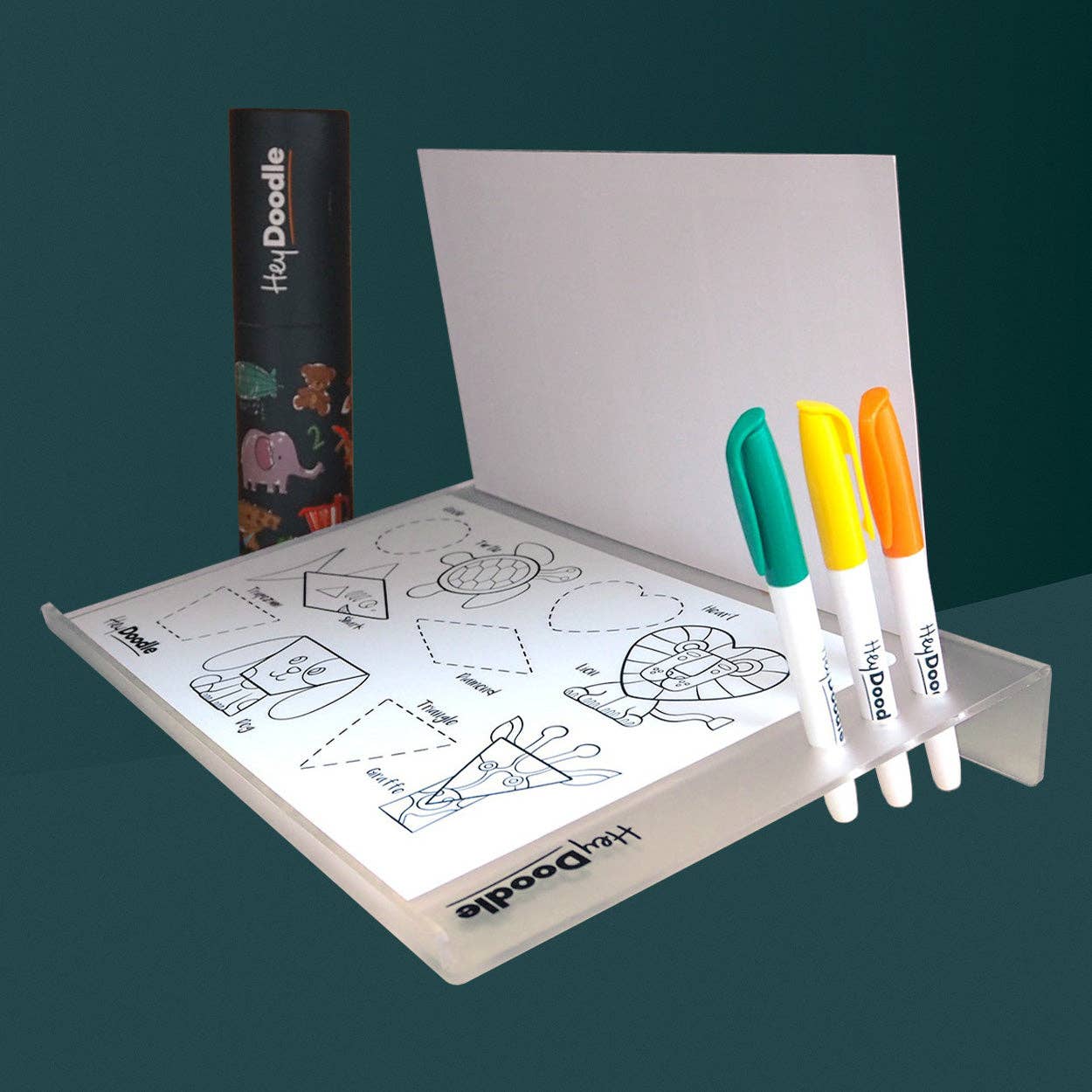 Acrylic MiniMat Retail Display – Cam Jam Kids