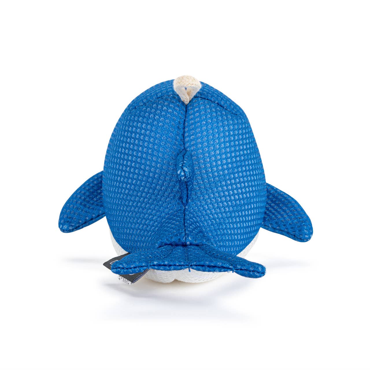 Blue Whale Bath Time Plush - 2x6in