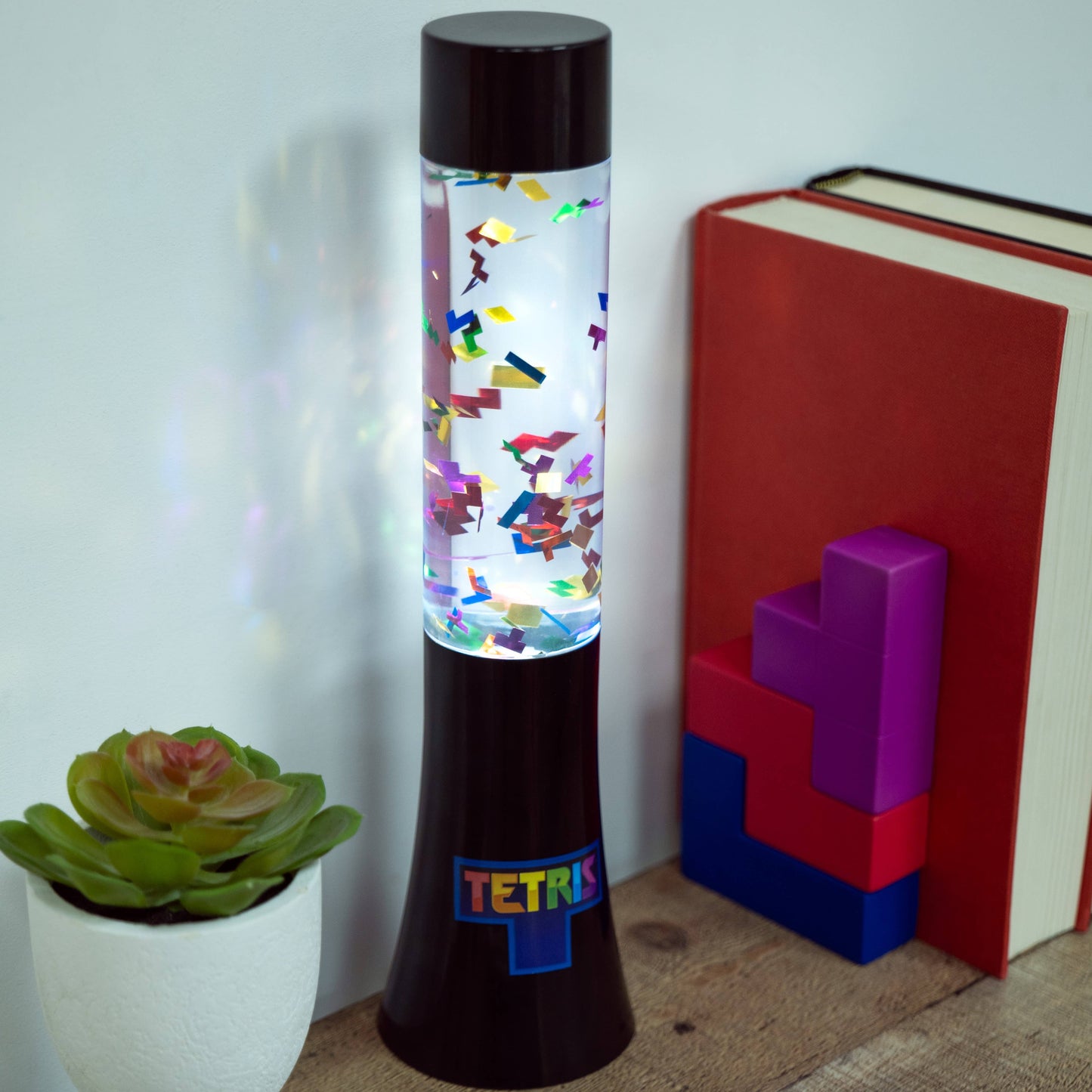 Tetris Flow Lamp - USB Powered Light