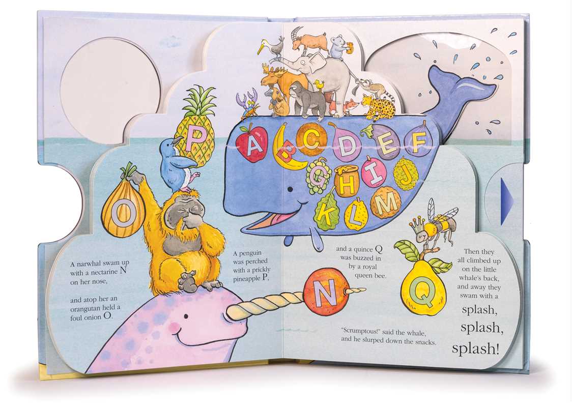 Splash Goes the Whale by Matthew Van Fleet: Hardcover; 20 pages / English