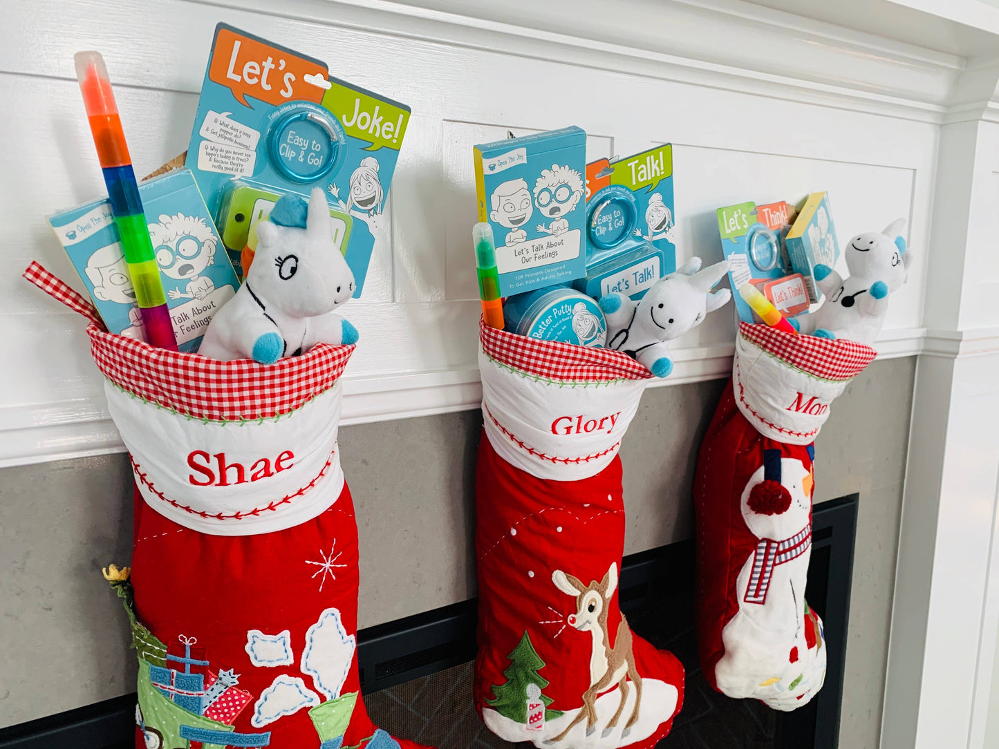 Let's Chat Portable Conversation Starter Cards