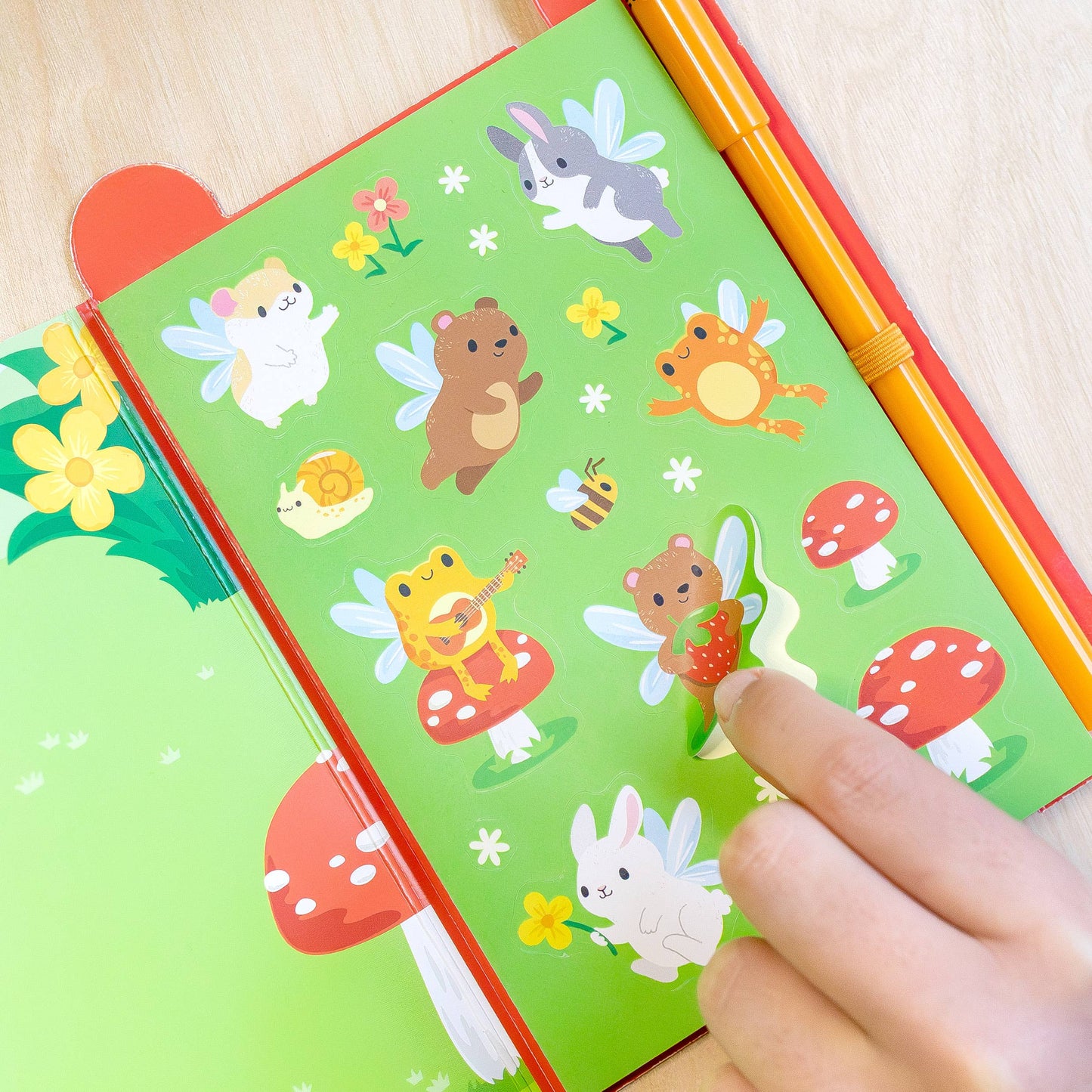 Busy Whiz Fun Pack - Fairy Friends Refill
