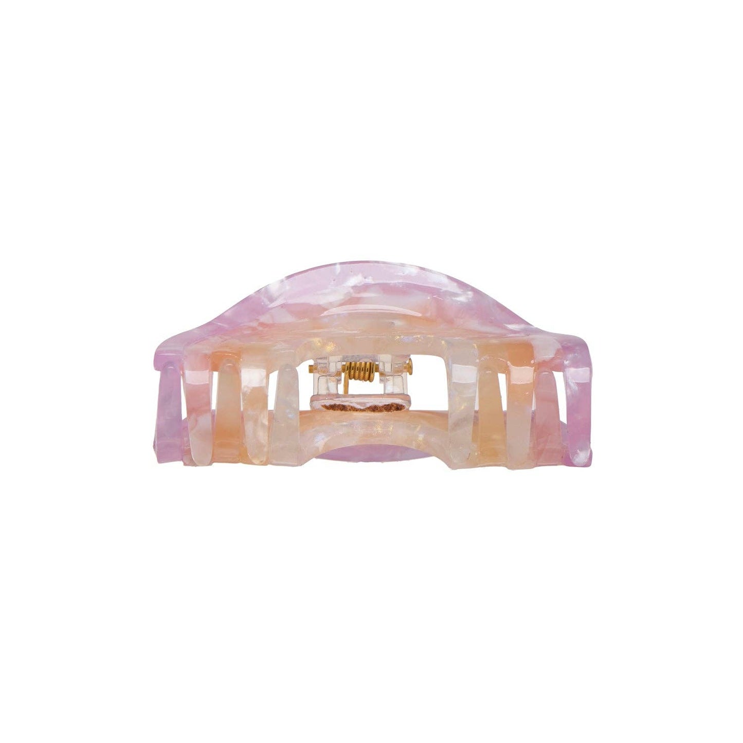 Wish Upon A Rainbow Claw Clip