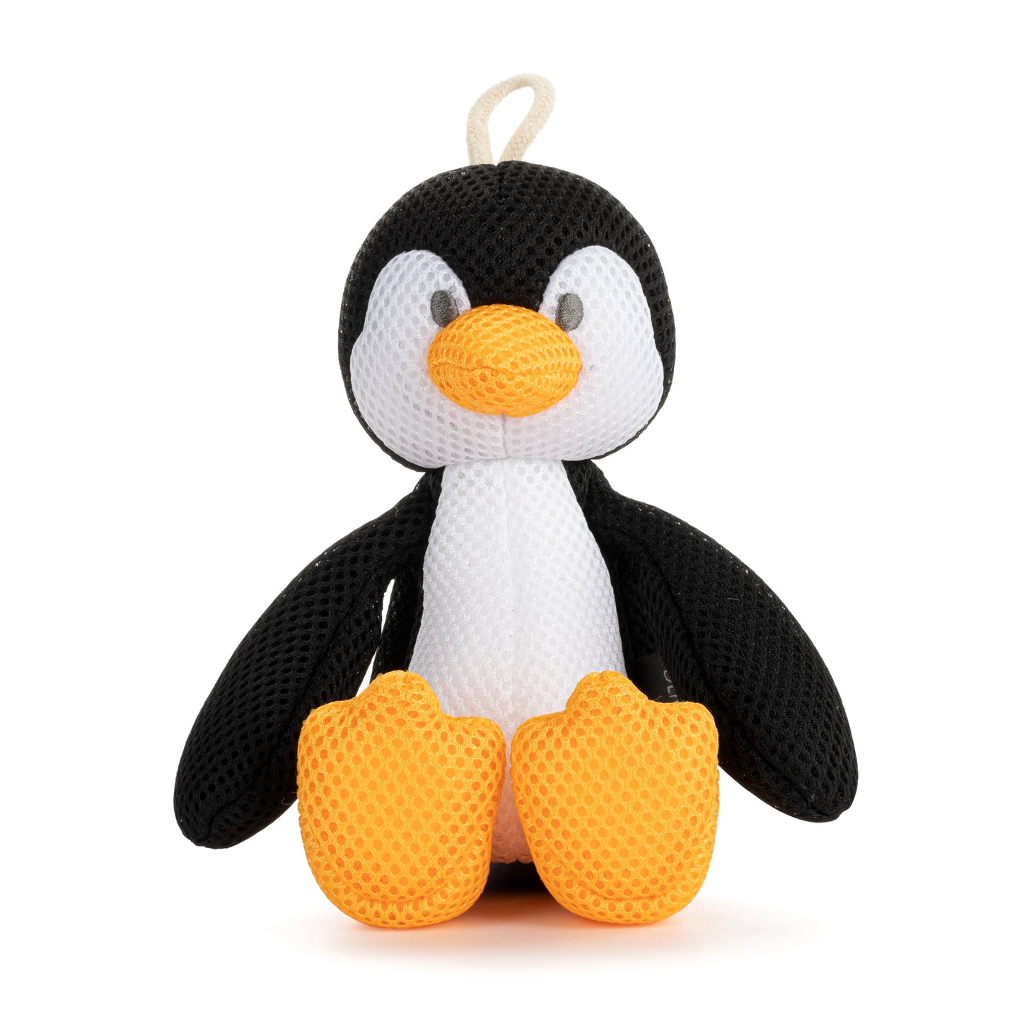 Penguin Bath Time Plush - 2x6.5in