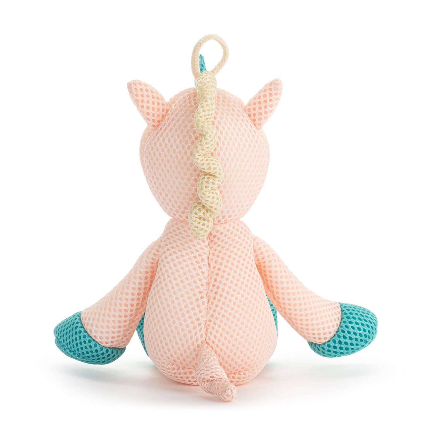 Unicorn Bath Time Plush - 2x6in
