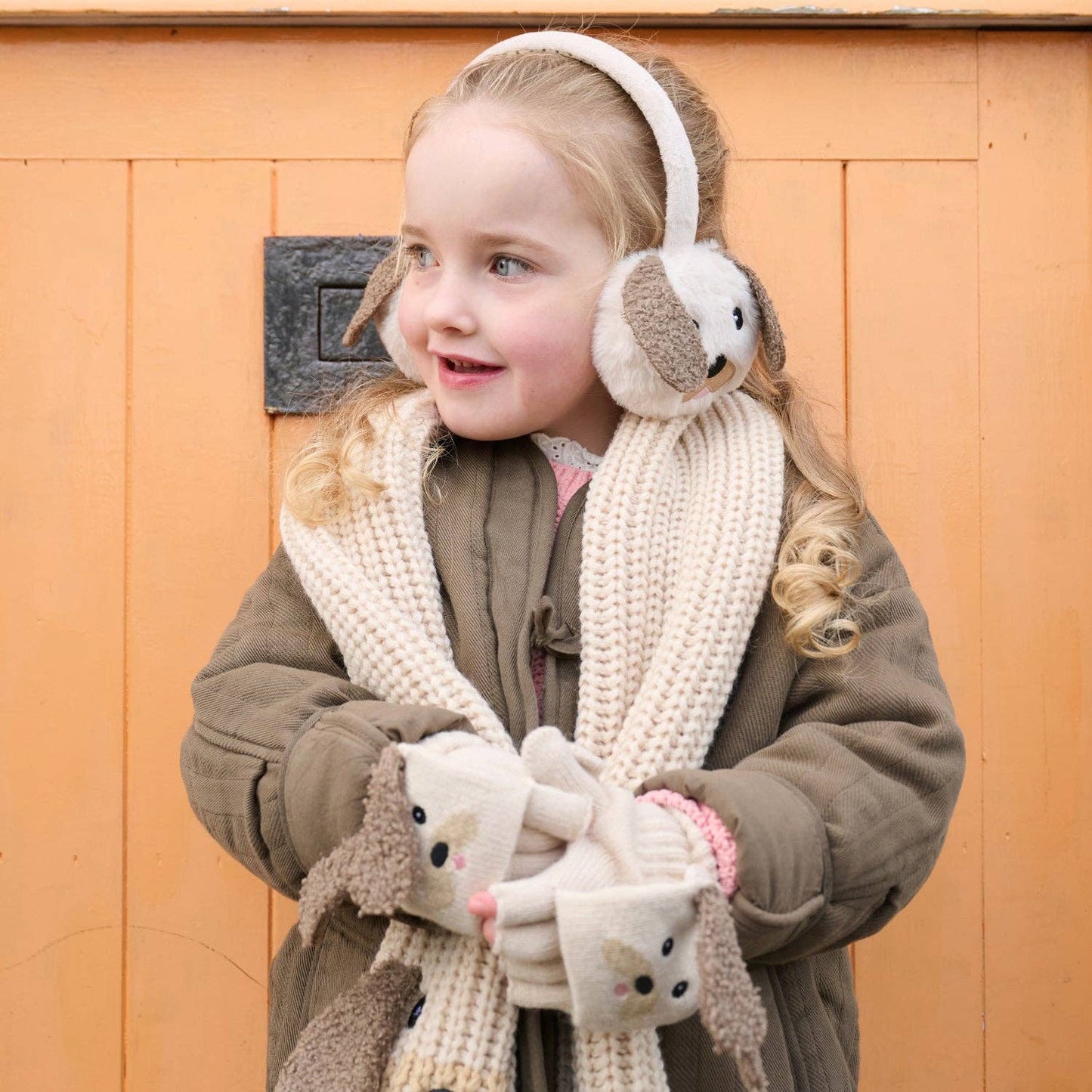 Pippy Puppy Earmuffs