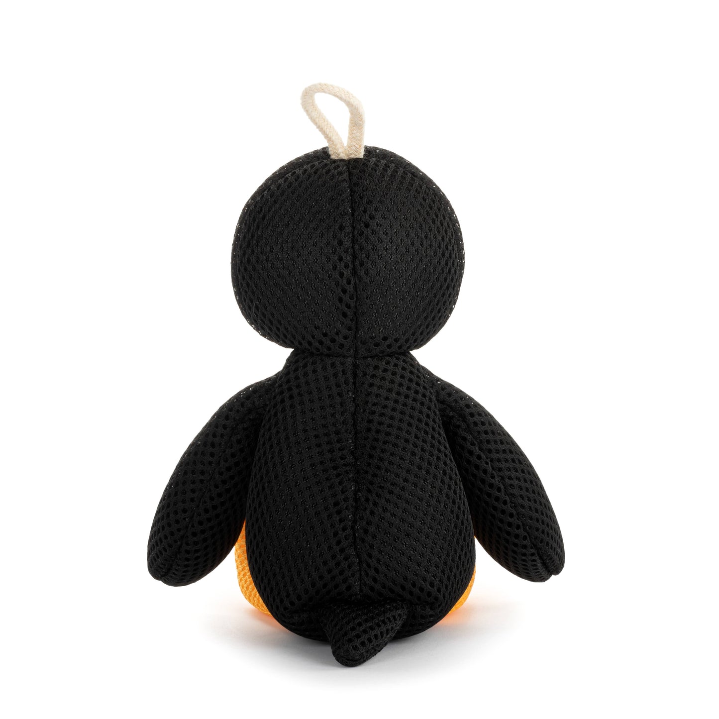 Penguin Bath Time Plush - 2x6.5in