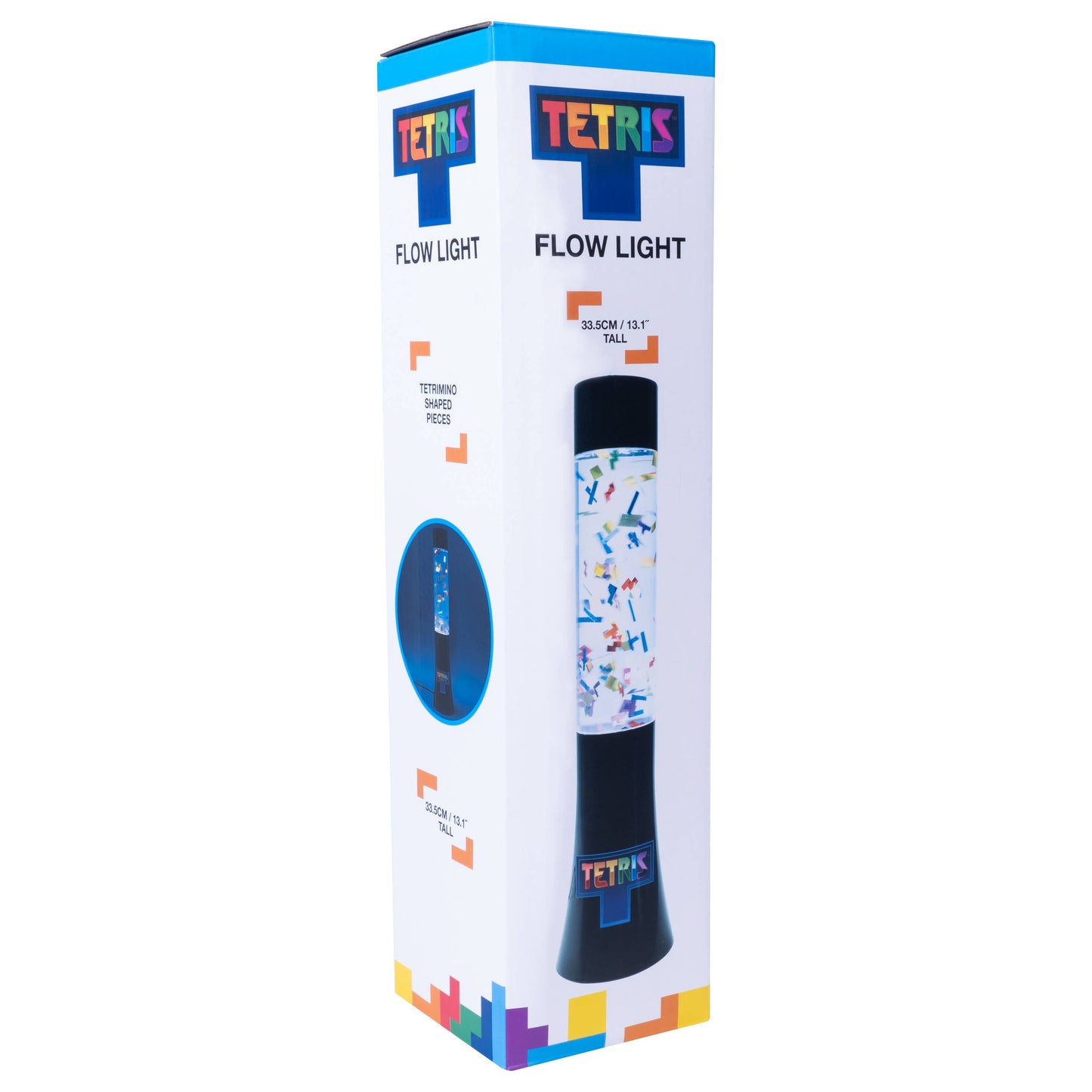 Tetris Flow Lamp - USB Powered Light