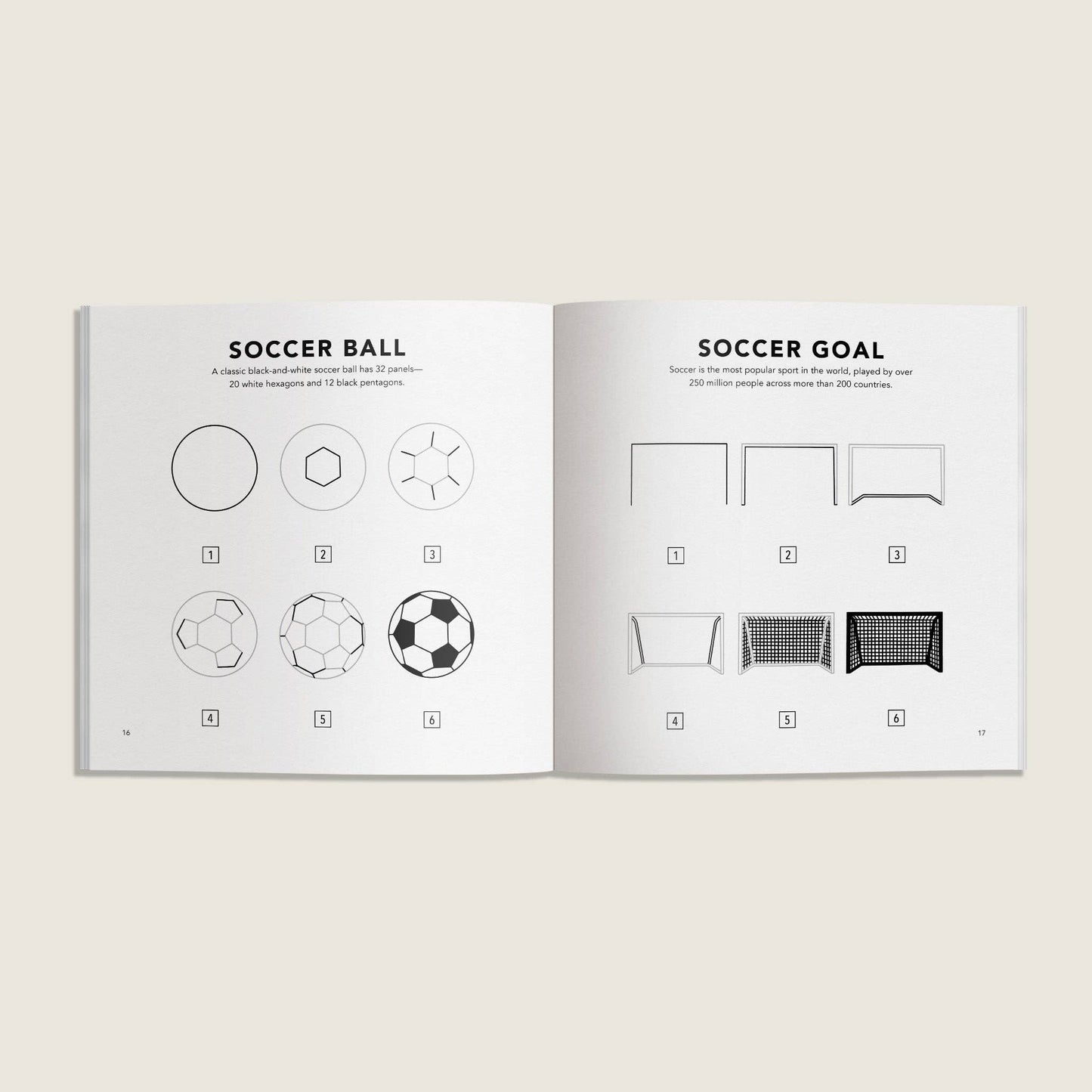 Sports Things: How to Draw Books for Kids