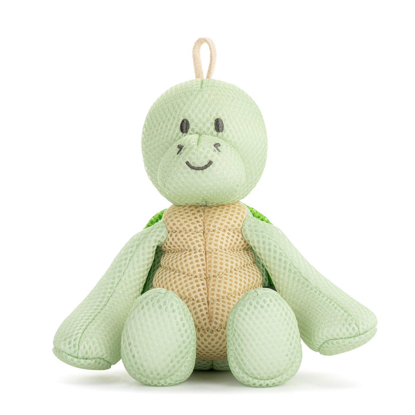 Turtle Bath Time Plush - 3x6in