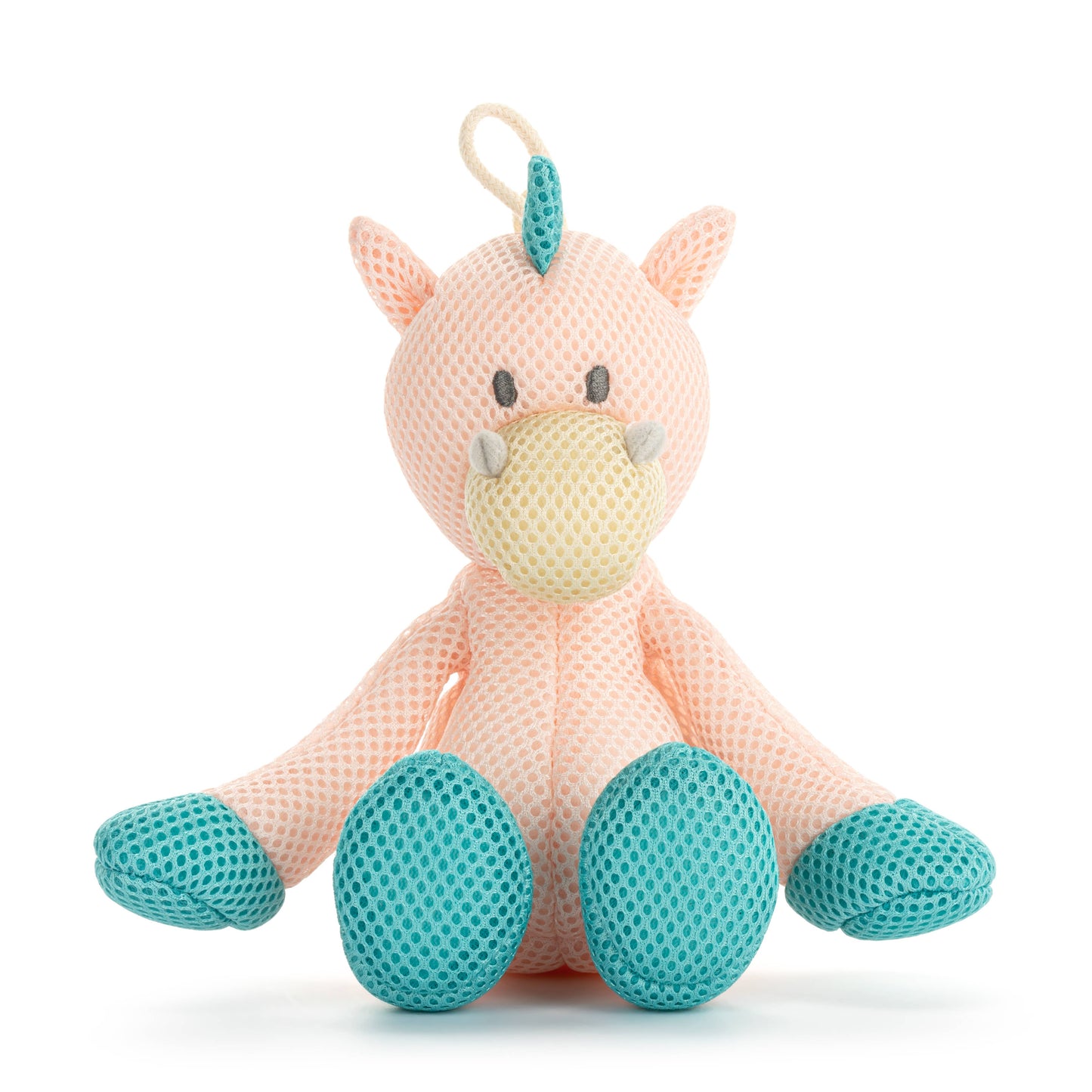 Unicorn Bath Time Plush - 2x6in