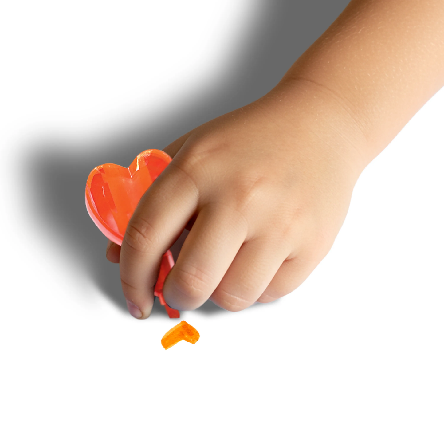 Heart Stacks: Stacking Highlighters - Single (1 Stick / Box)