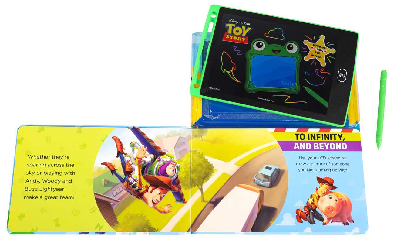 Disney Pixar Toy Story: Friends Forever! by Suzanne Francis: Board Books; 20 pages / English