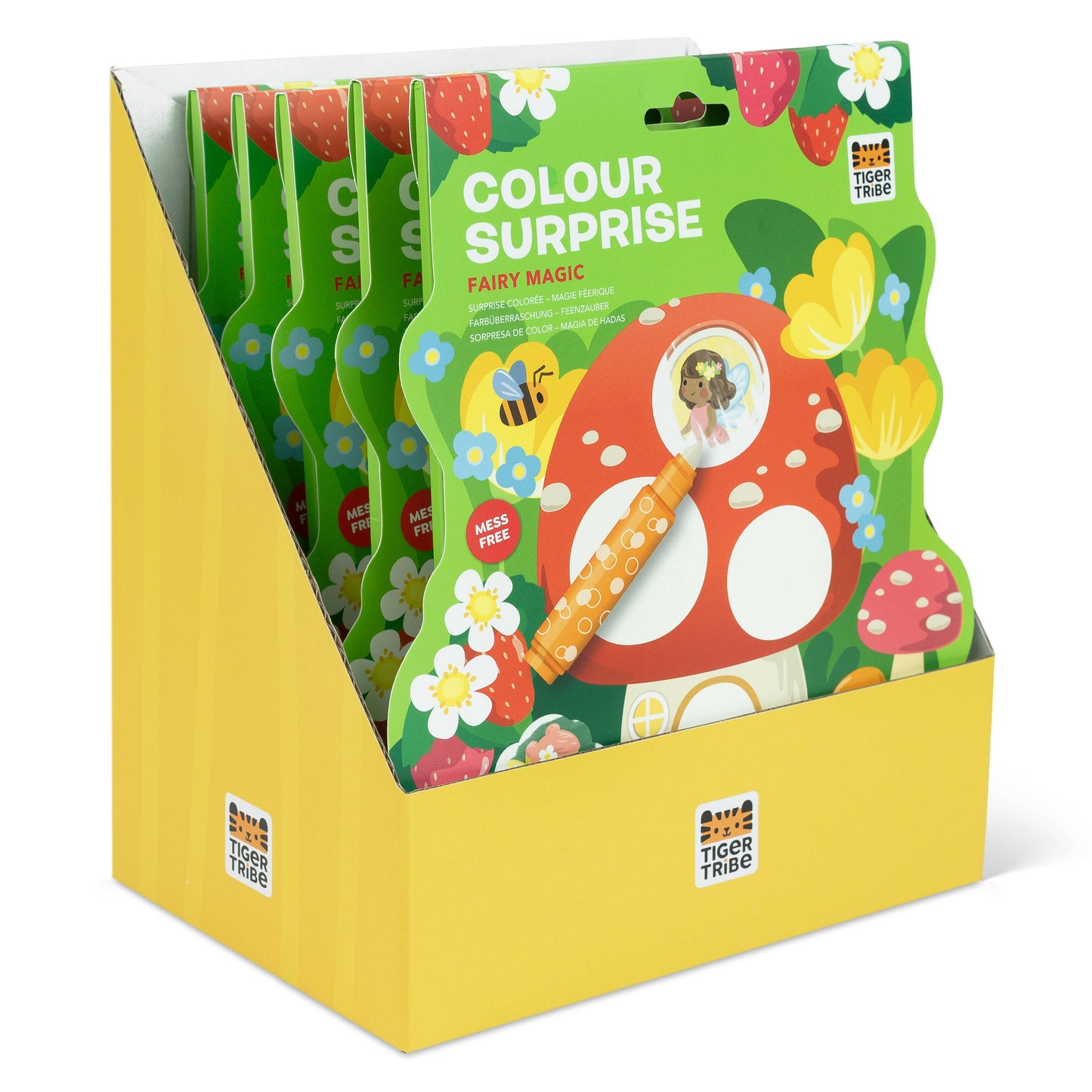 Colour Surprise - Fairy Magic