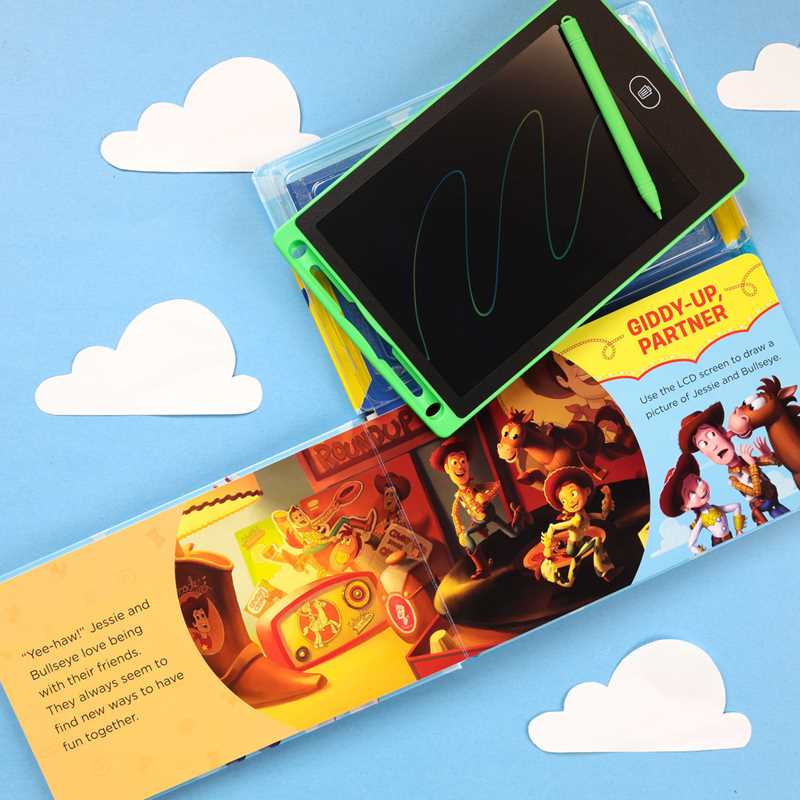 Disney Pixar Toy Story: Friends Forever! by Suzanne Francis: Board Books; 20 pages / English