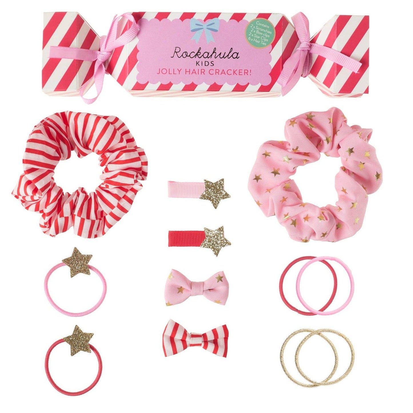 Jolly Christmas Cracker Gift Set