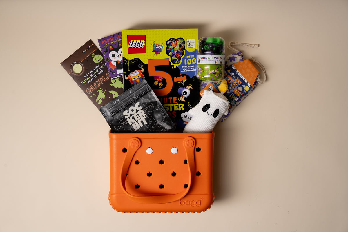 Halloween Perfect Pick by Cam Jam Kids