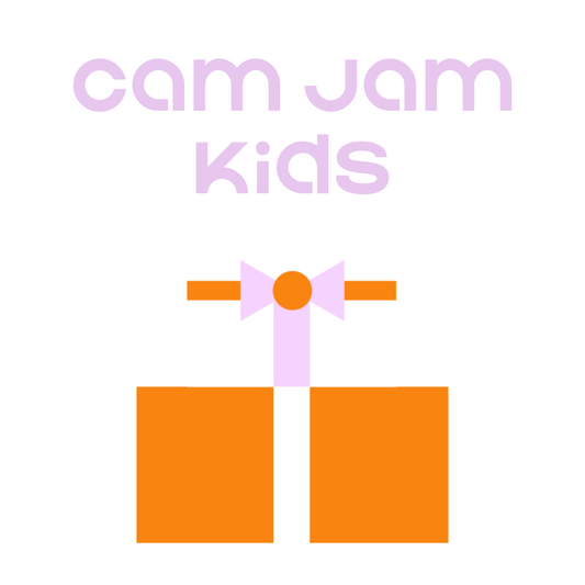 Cam Jam Kids Gift Card
