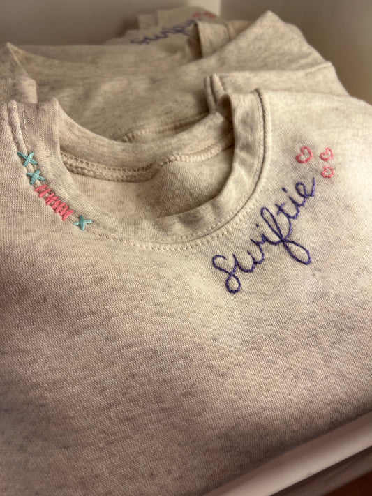 Swiftie Sweatshirt, Youth