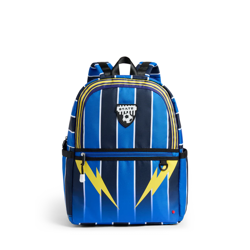 Kane Double Pocket Backpack - Soccer Jersey