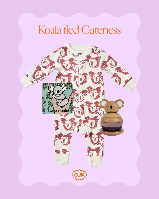 A Koala-fied Cuteness Gift Set