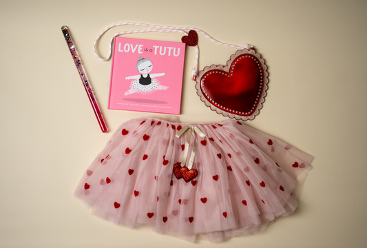 Tutu Much Love