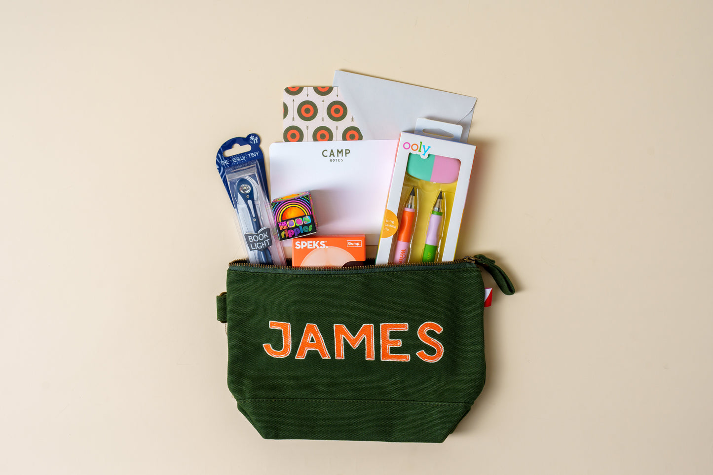 Cam'p Jam Kit