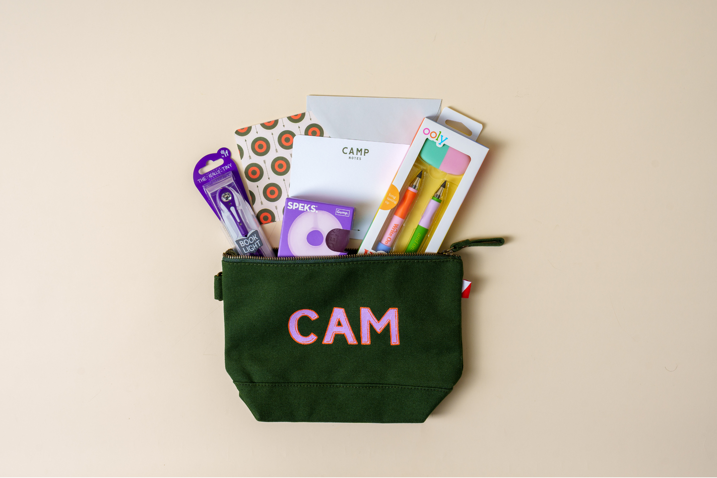 Cam'p Jam Kit