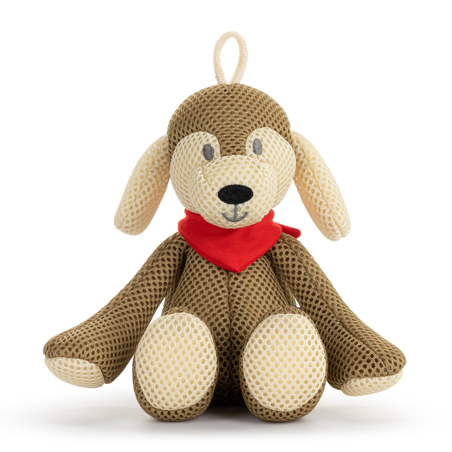 Bingo Dog Bath Time Plush - 2x6in
