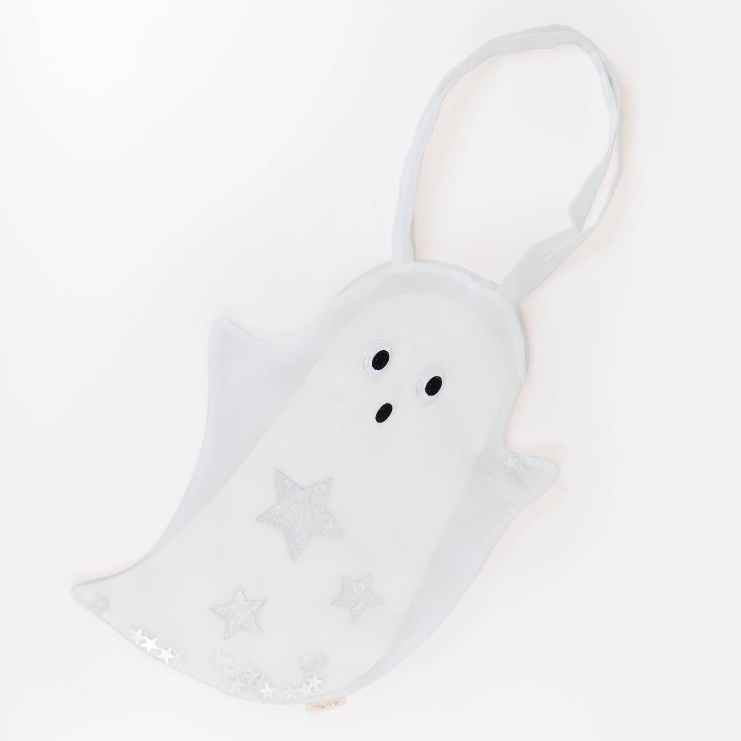 Trick Or Treat Ghost Bag
