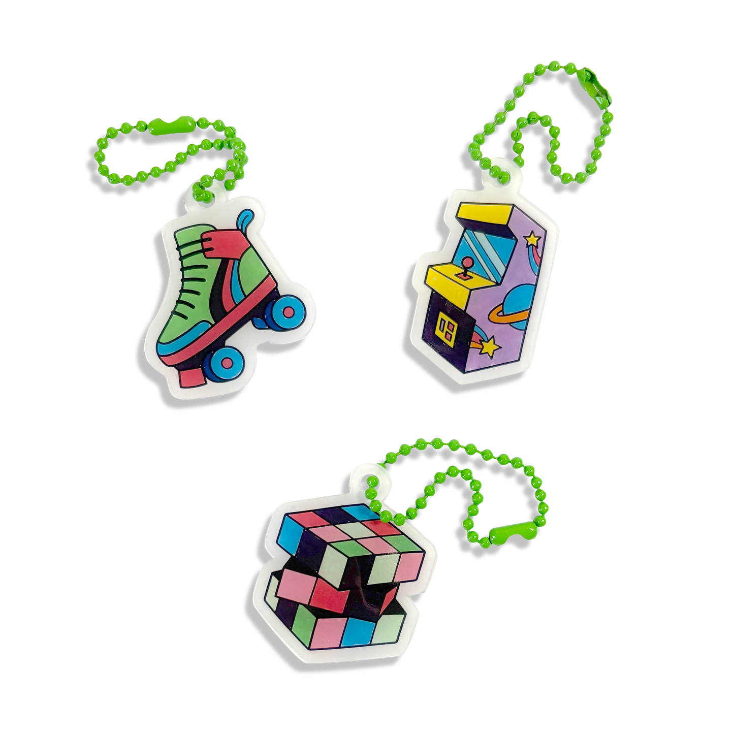 Mini Shrink-Its! DIY Shrink Art Kit - Rad Times