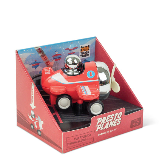 Presto Planes - Swoop - Red Refill