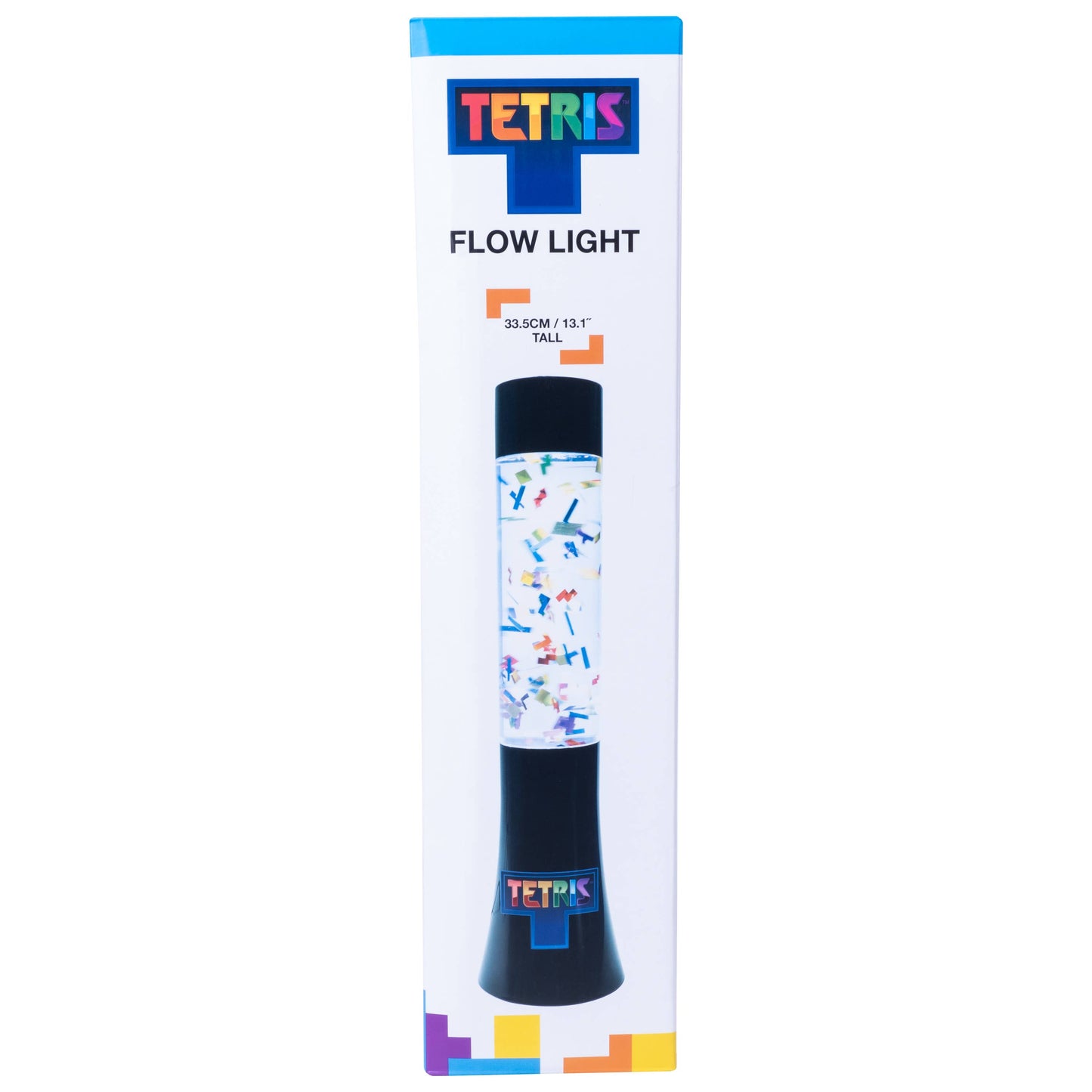 Tetris Flow Lamp - USB Powered Light