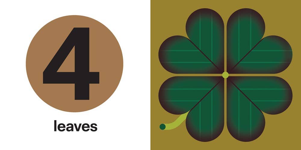 Spring Street Touch and Trace: Numbers: Board Books
