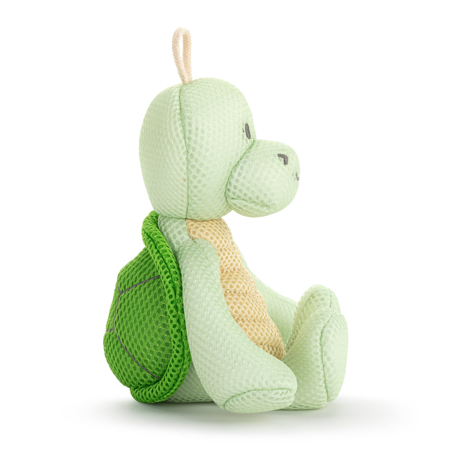 Turtle Bath Time Plush - 3x6in