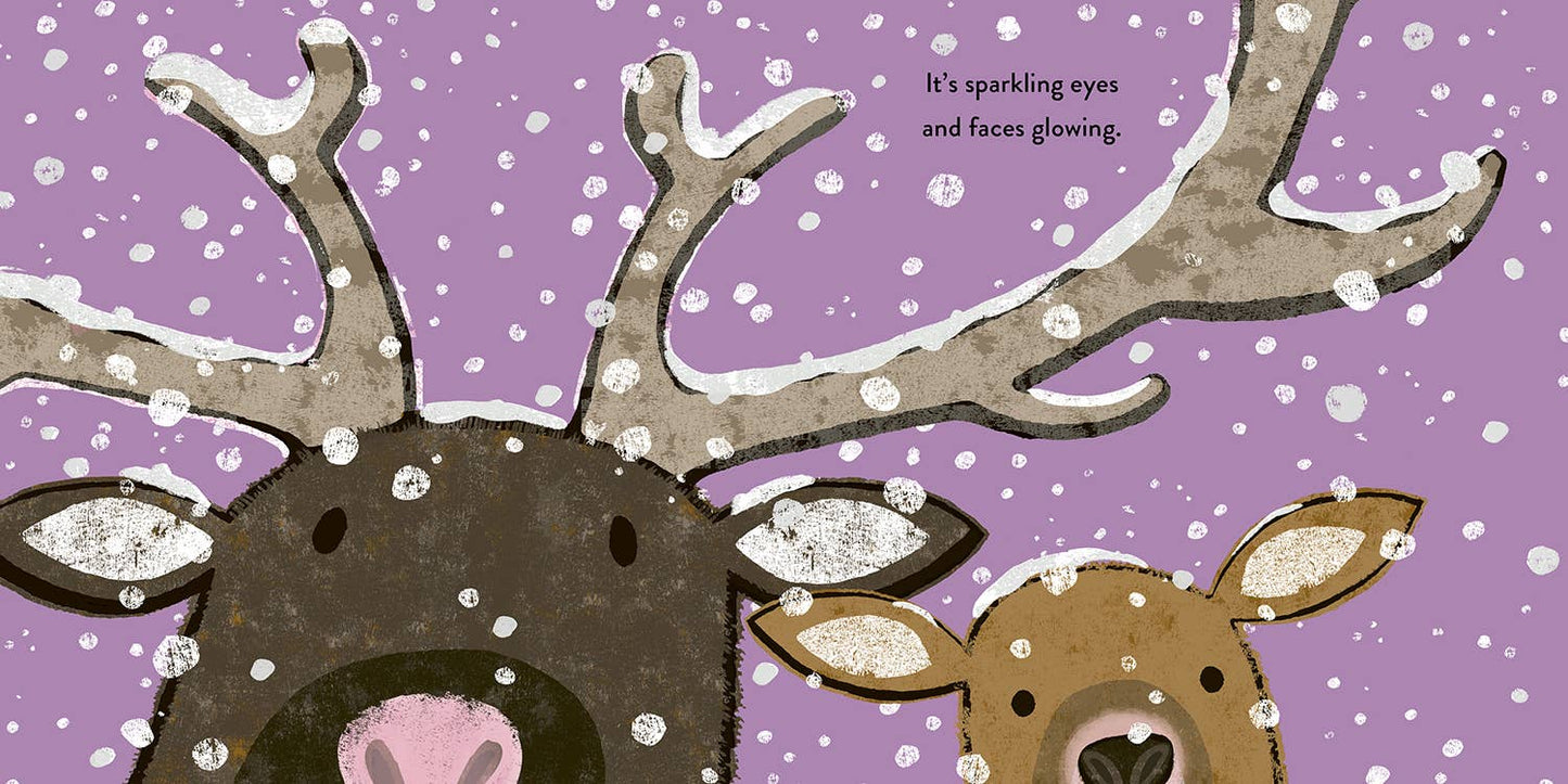 Christmas Is Joy