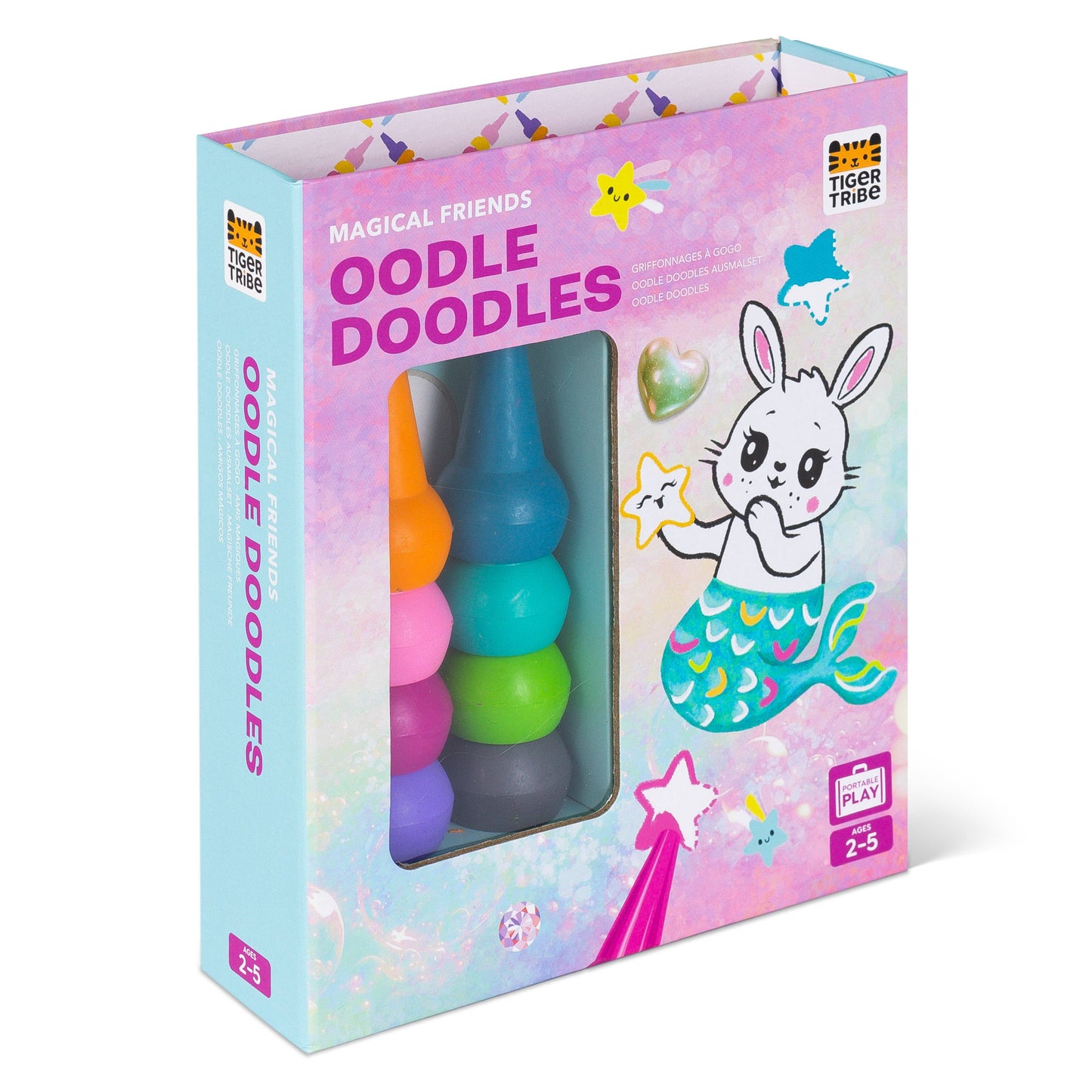 Oodle Doodles - Magical Friends